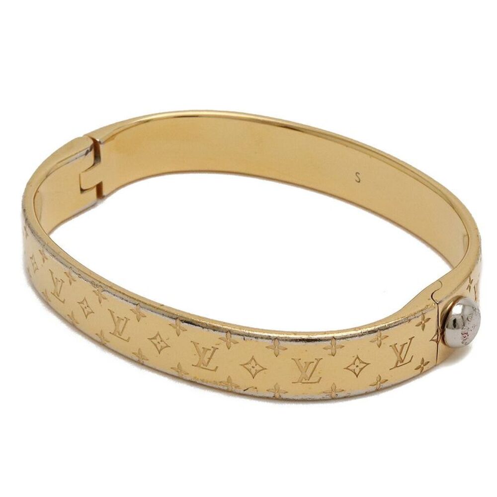 Louis Vuitton Nanogram Bangle Bracelet